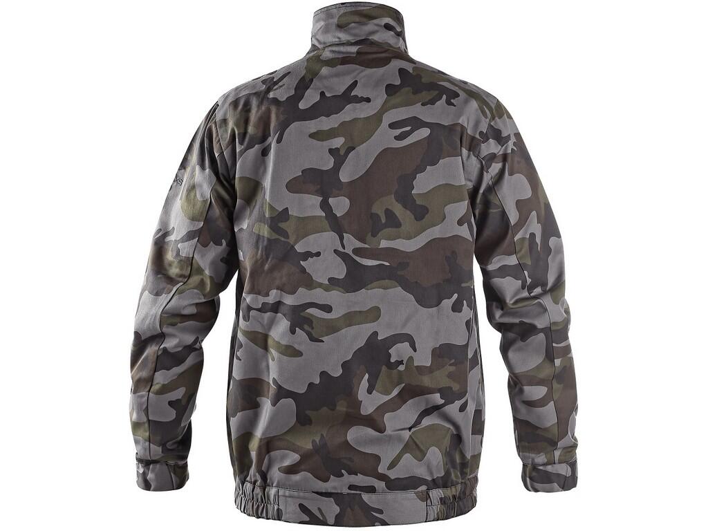 CXS CAMO pánska maskačová bunda