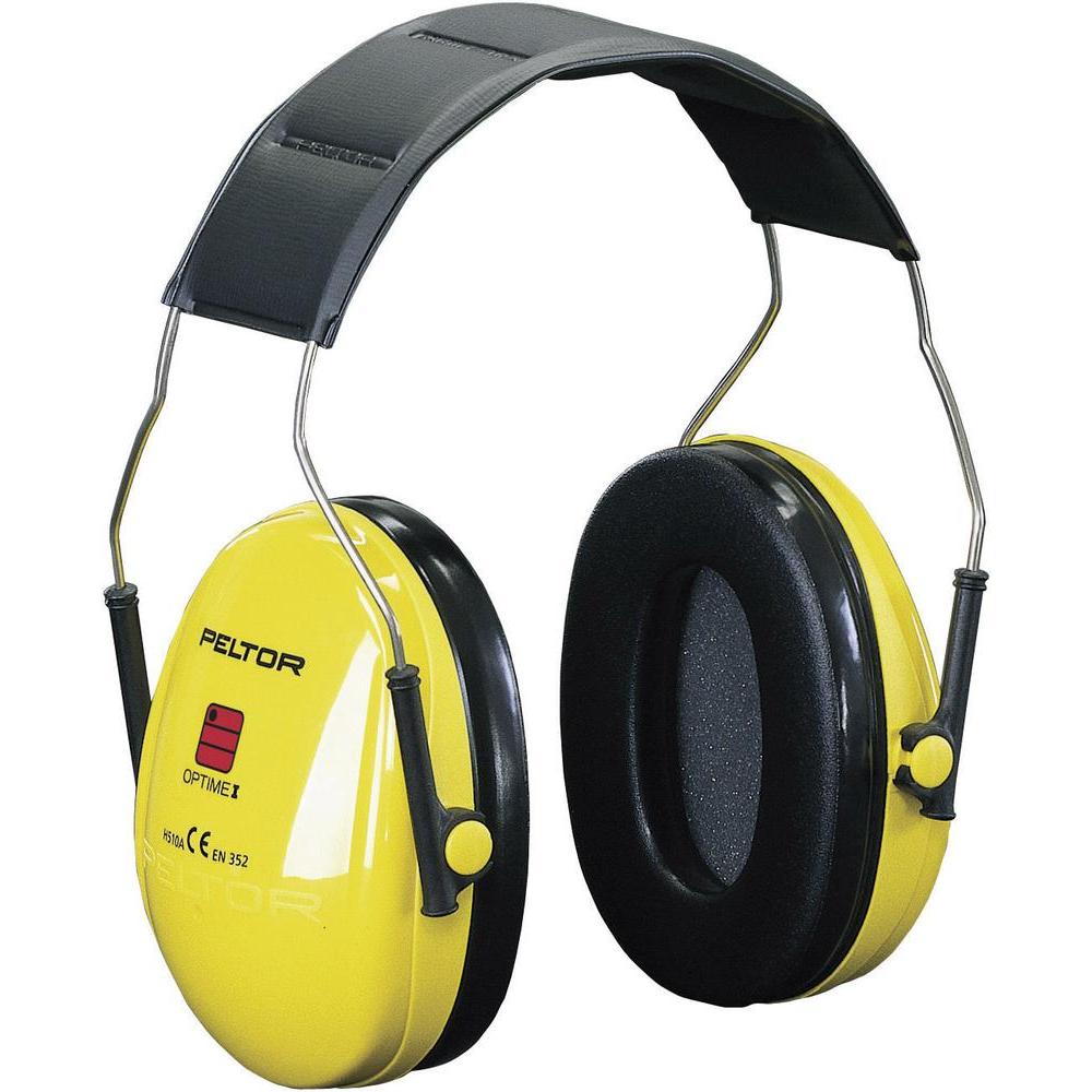 Mušľové chrániče sluchu Peltor H510A-401-GU 27 dB 